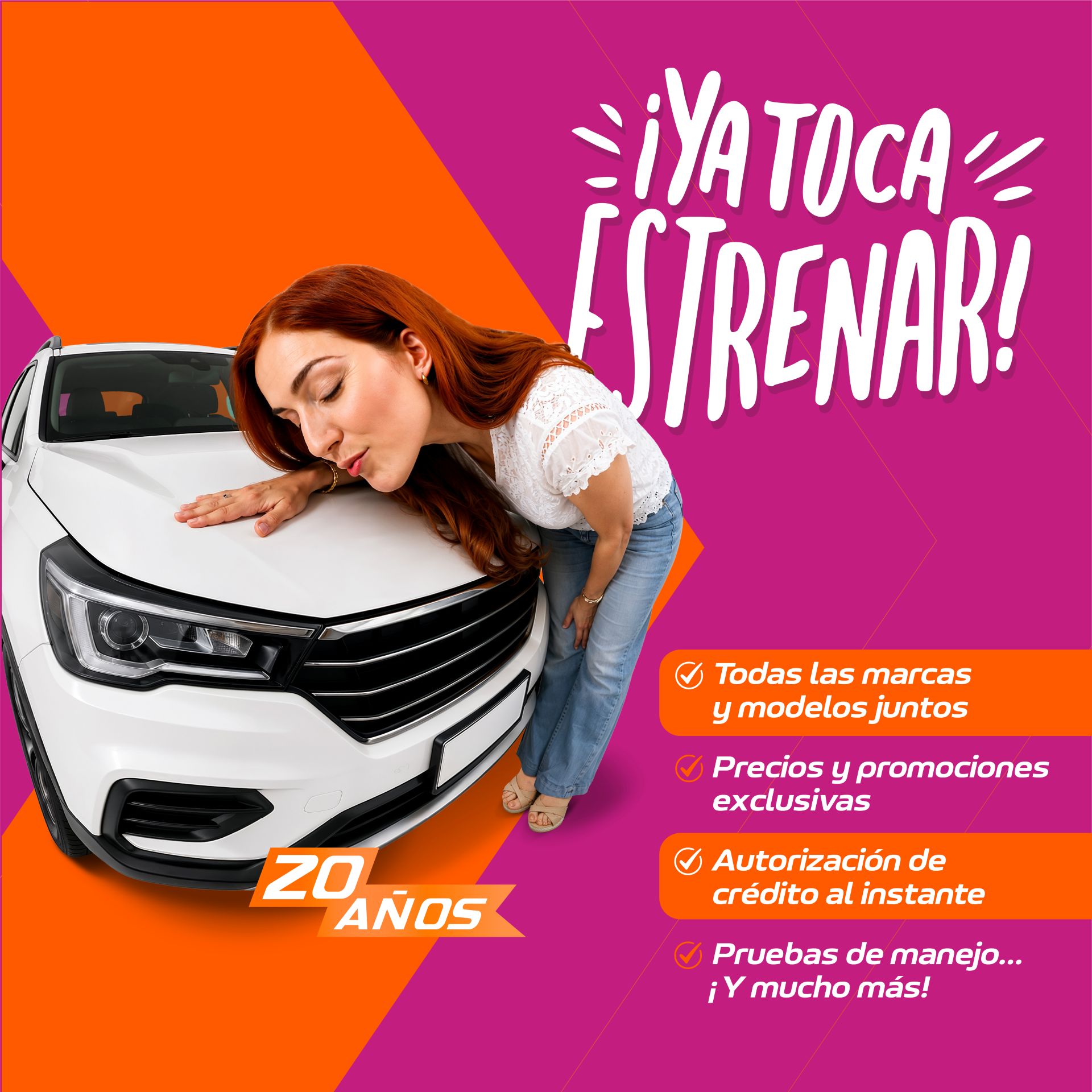 Salón del Automovil 2026