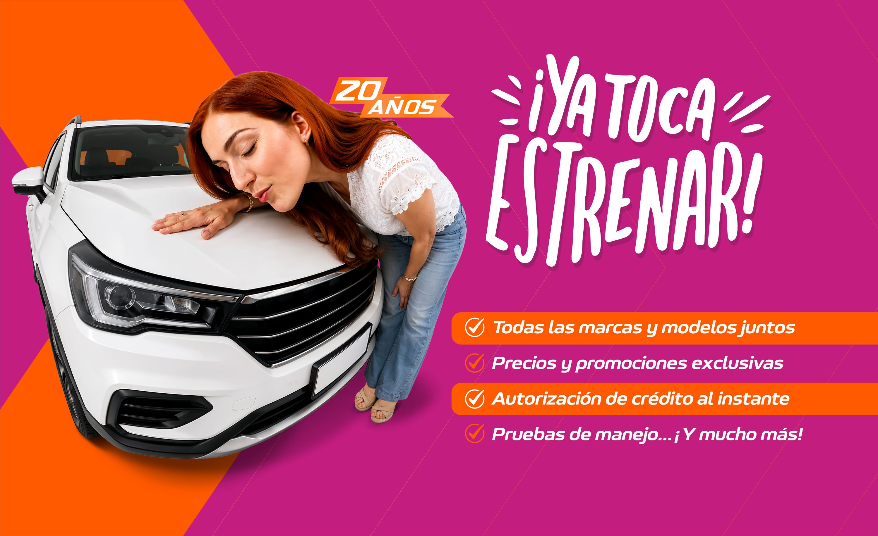 Salón del Automovil 2026